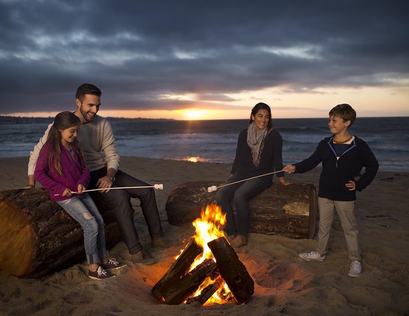 Monterey Beach Hotel, A Tribute Portfolio Hotel ภายนอก รูปภาพ